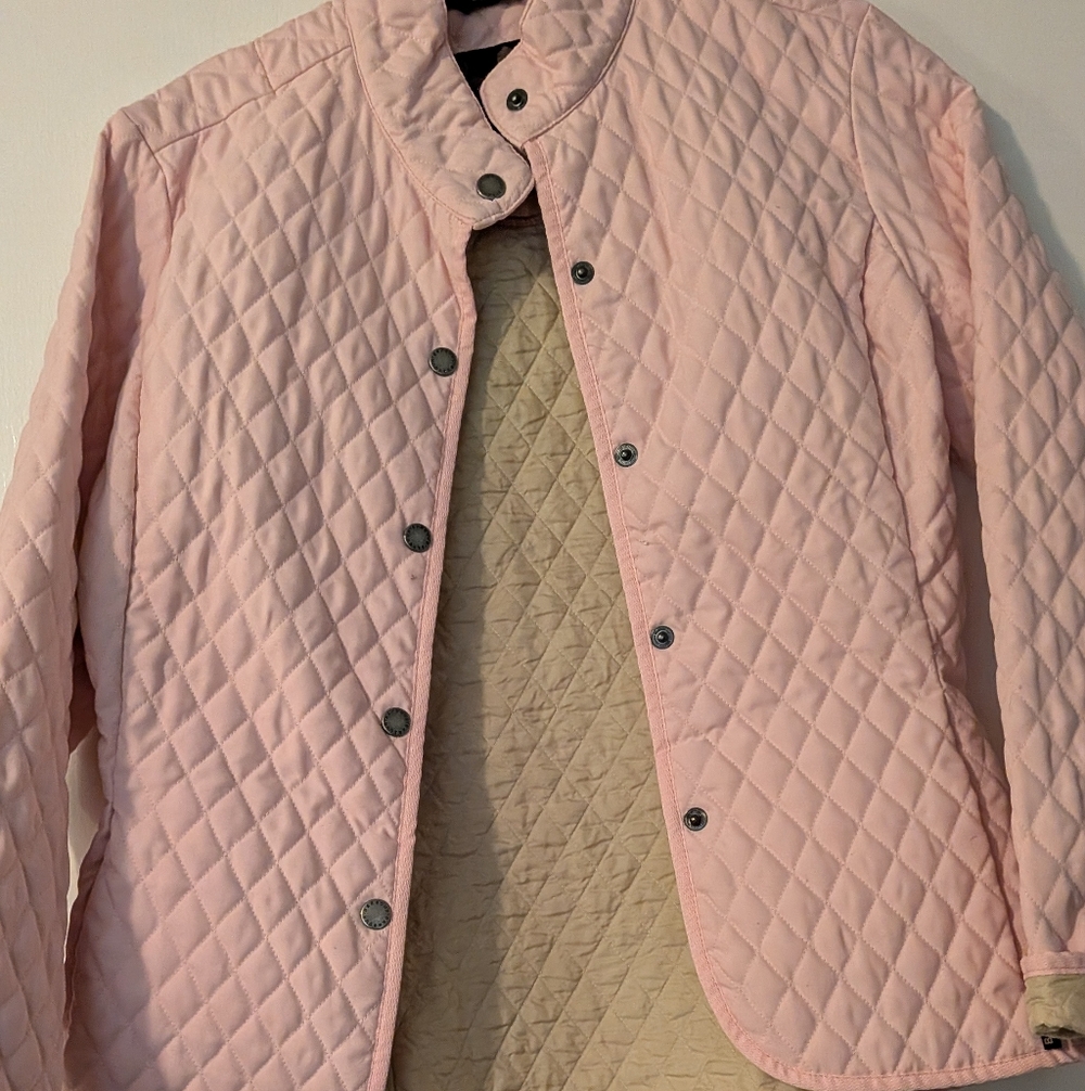 Barbour Quilted Jacket